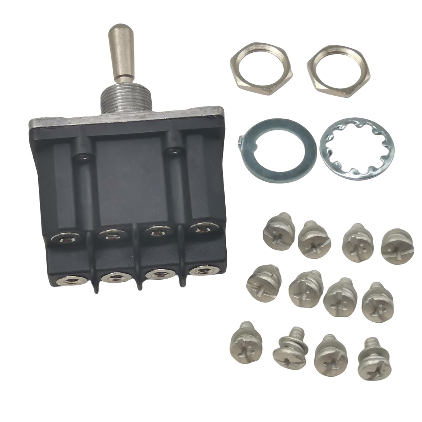 Skyjack toggle switch on-off-on 116382