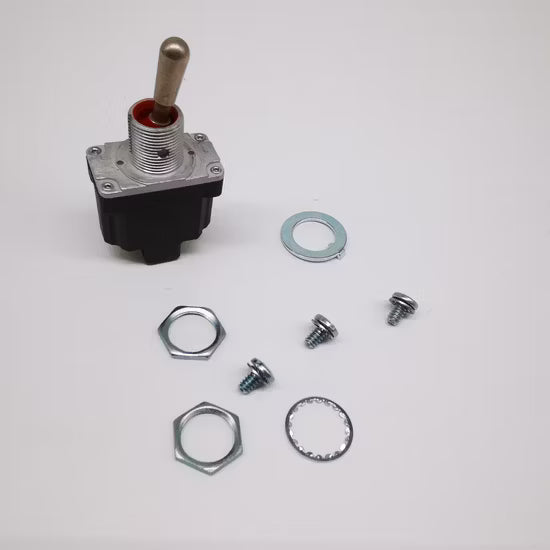 Genie Toggle Switch on-on 128204GT
