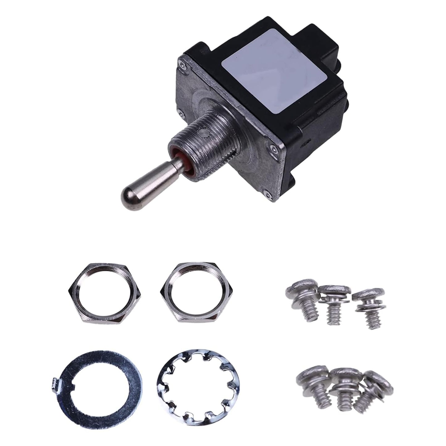 Genie Toggle Switch (on)-off-(on) 16397-S