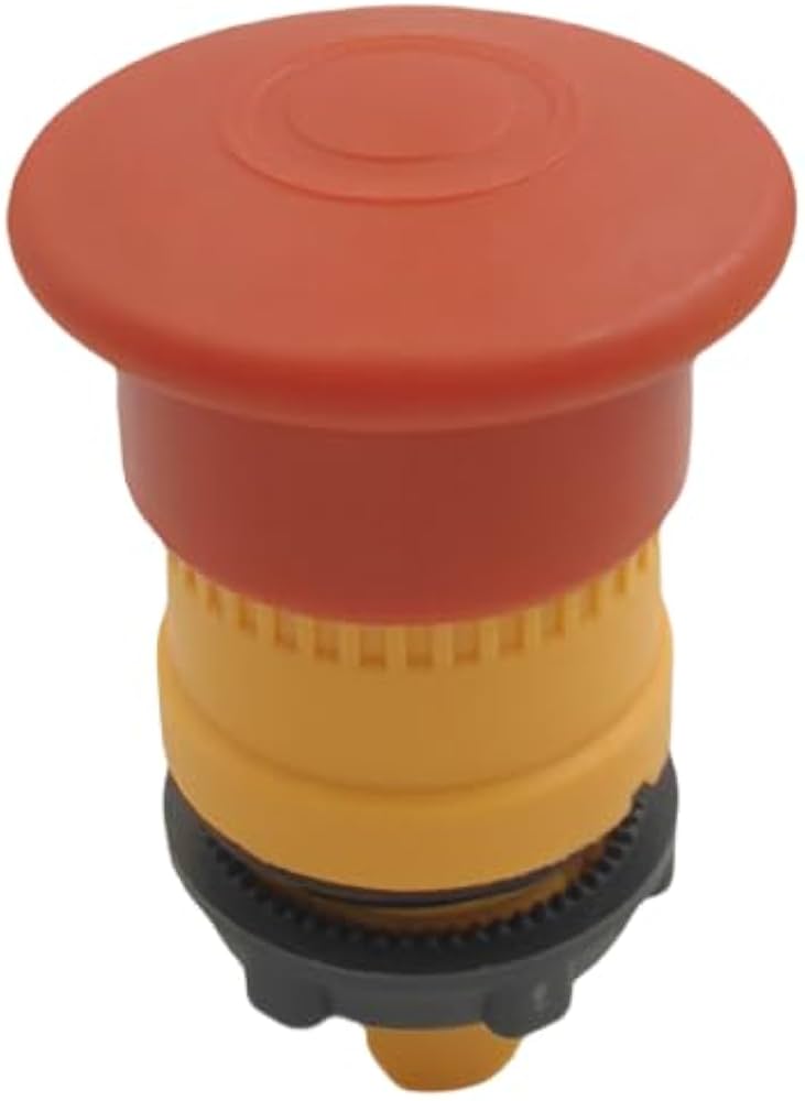 Genie E Stop Button 66812GT