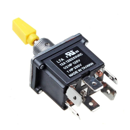 JLG Toggle Switch (on)-off-(on) 4360314S