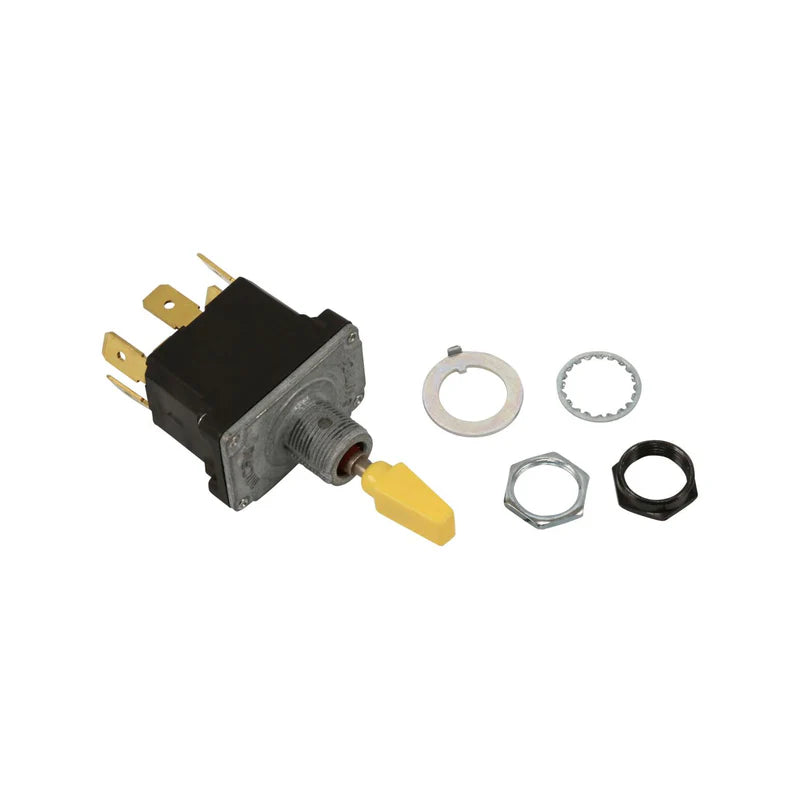 JLG Toggle Switch 4360331S on-off-on