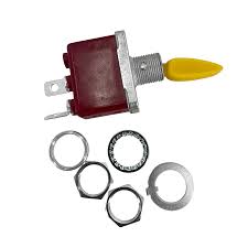 JLG Toggle Switch off-on 4360336S