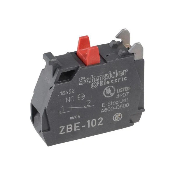 JLG NC Contactor 4360476