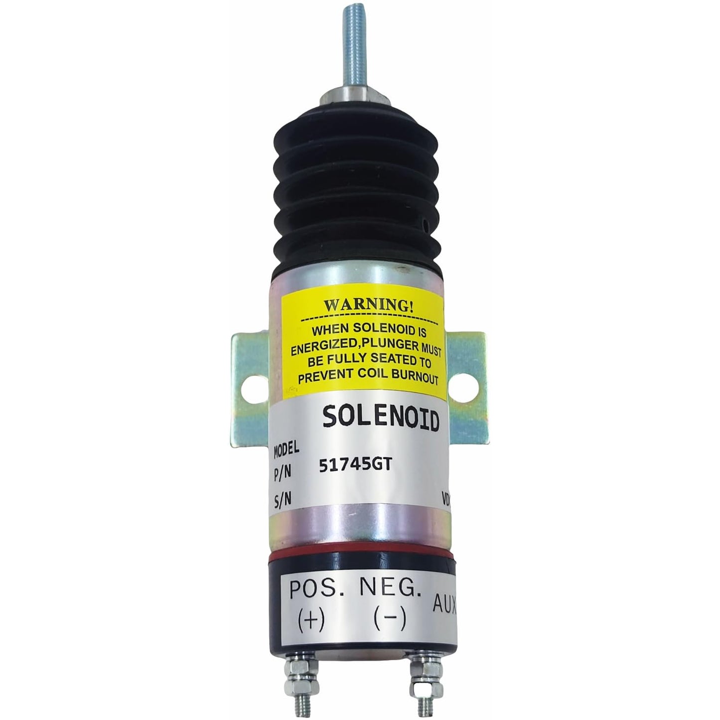 Genie Throttle Solenoid 51745GT