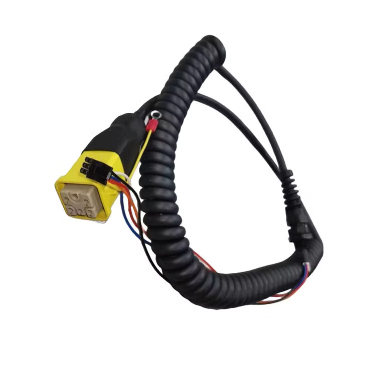 Dingli ACE Series Curly Cord 00008647