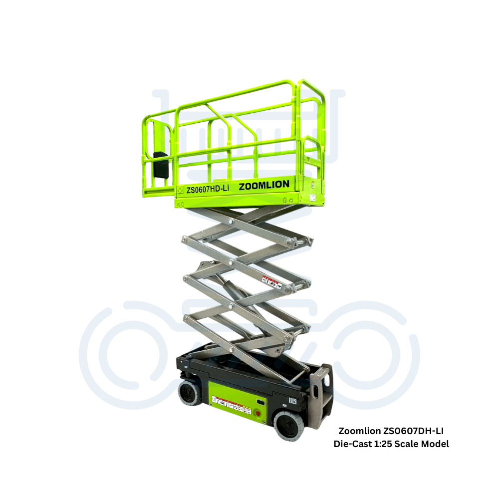 Zoomlion Scissor Lift ZS0607DH-LI Model