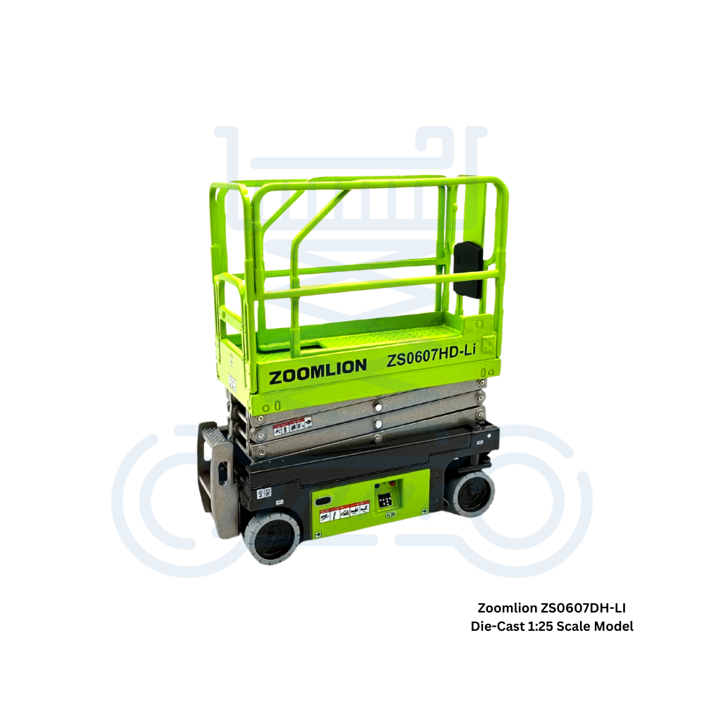 Zoomlion Scissor Lift ZS0607DH-LI Model