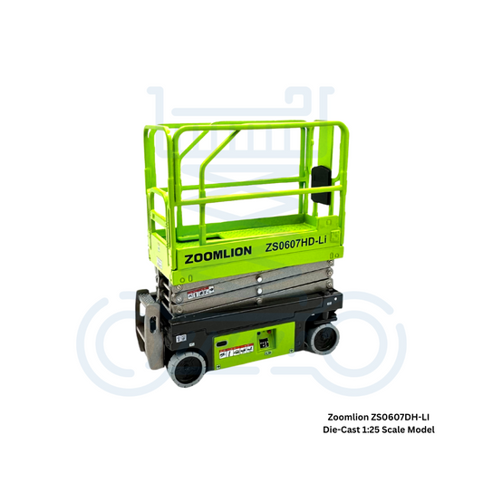 Zoomlion Scissor Lift ZS0607DH-LI Model