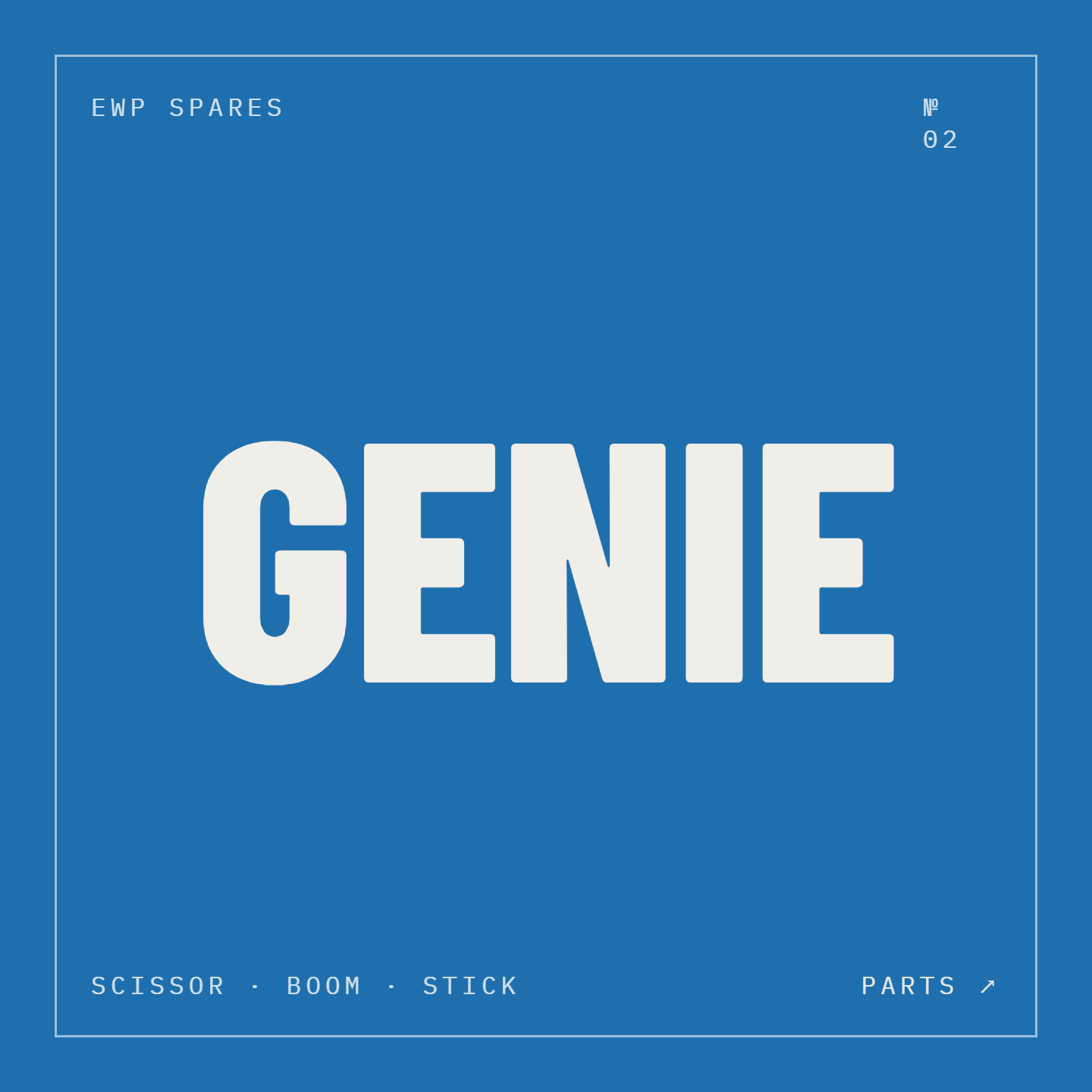 Genie OEM Parts