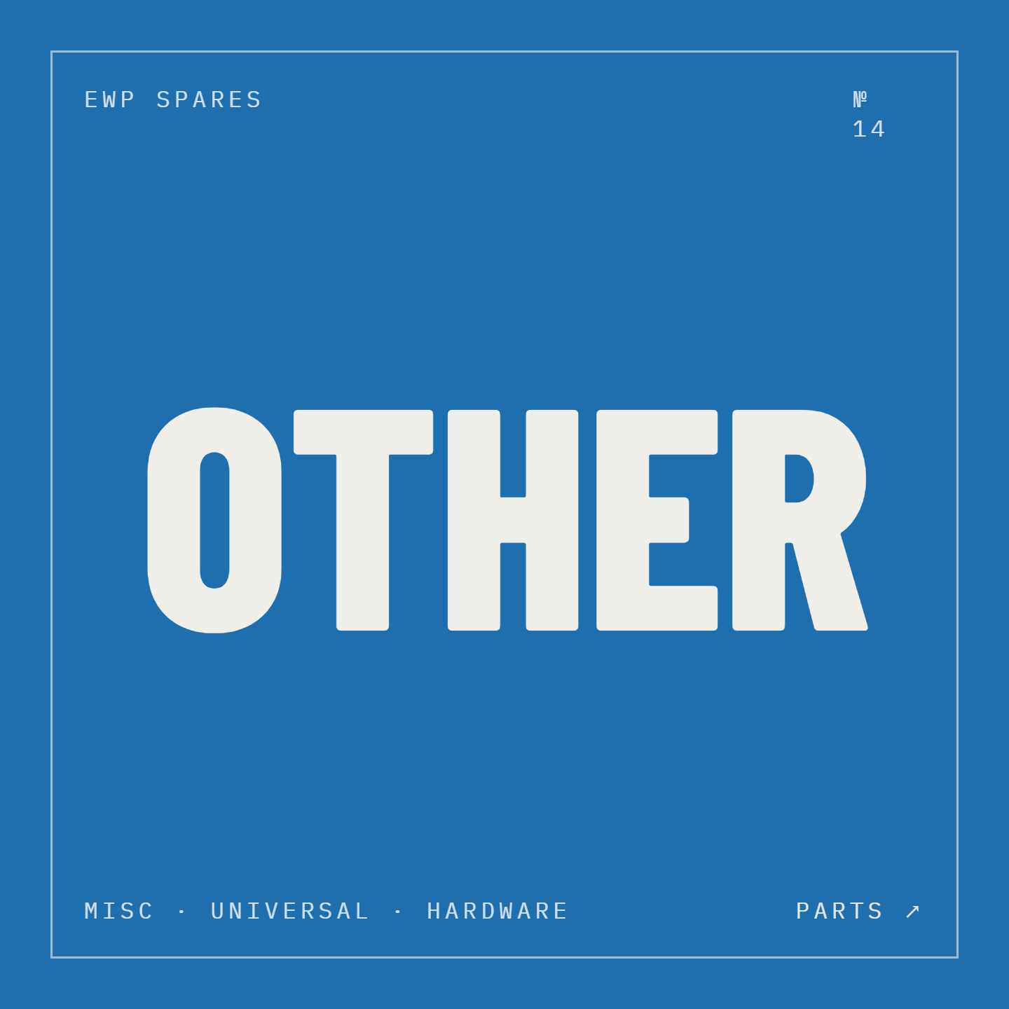 Other OEM Parts