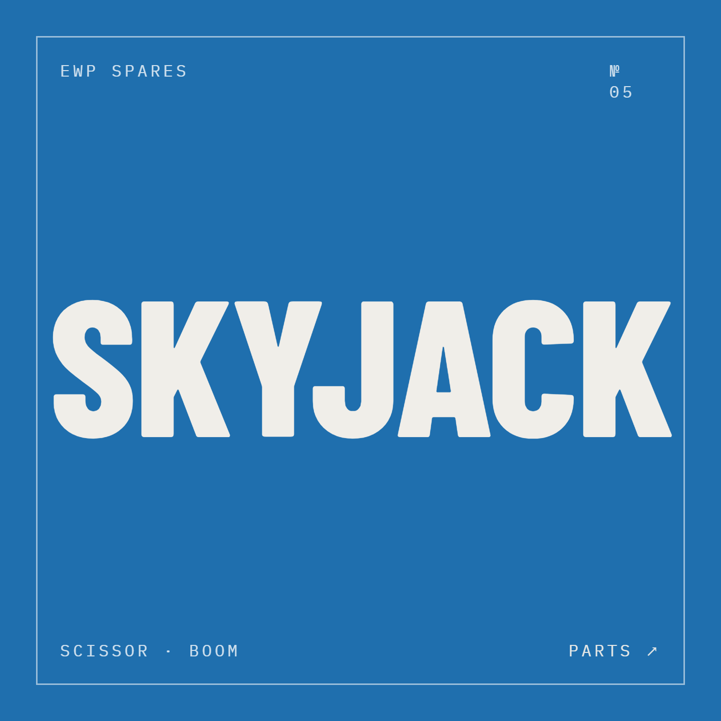 Skyjack OEM Parts