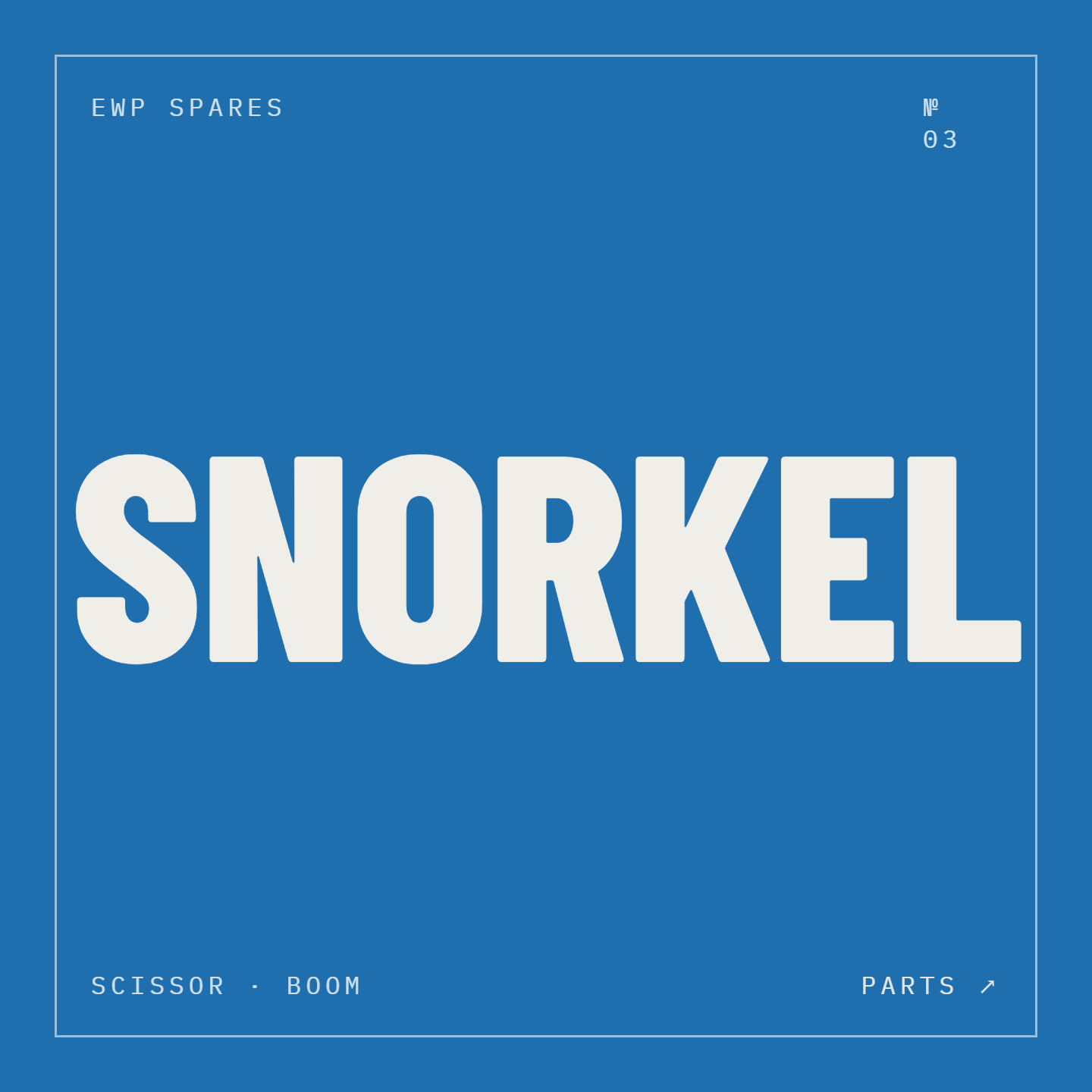 Snorkel OEM Parts