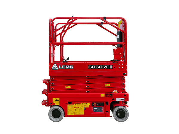LGMG S0607E II SCISSOR LIFT