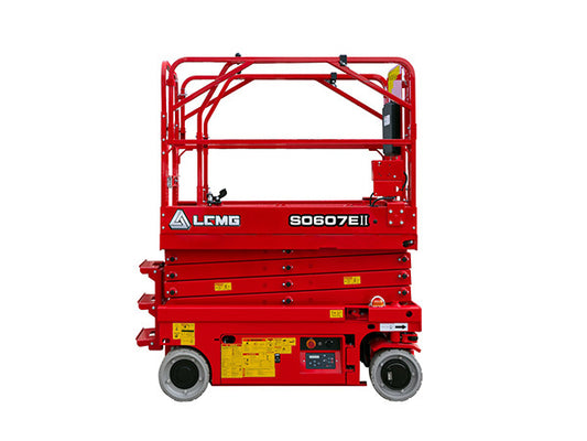 LGMG S0607E II SCISSOR LIFT
