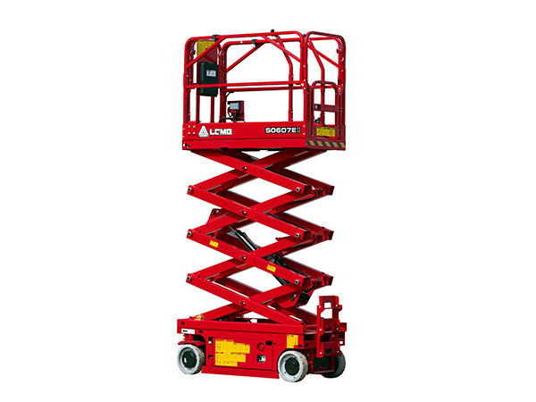 LGMG S0607E II SCISSOR LIFT
