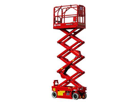LGMG S0607E II SCISSOR LIFT