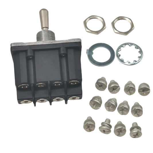 Skyjack toggle switch on-off-on 116382
