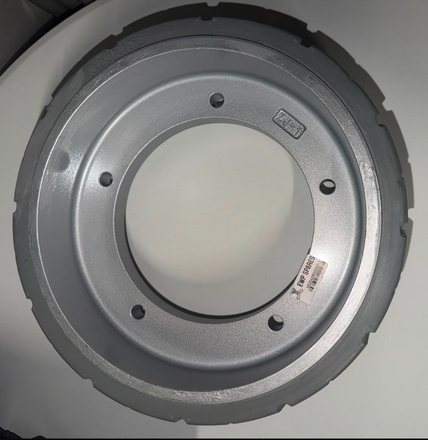 Sinoboom 323x100 Wheel 204080000042