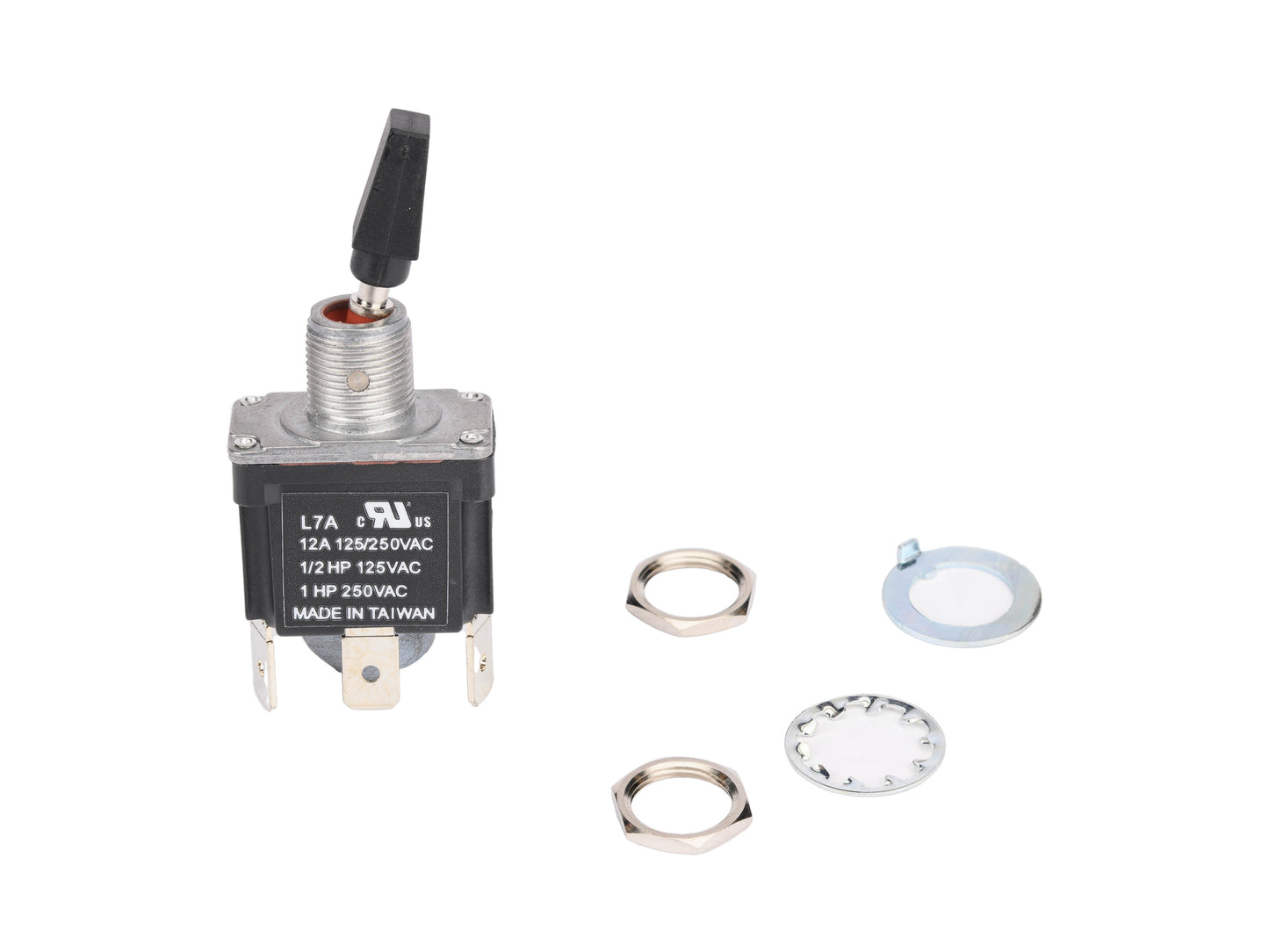 Haulotte Toggle switch (on)-on 4000015510
