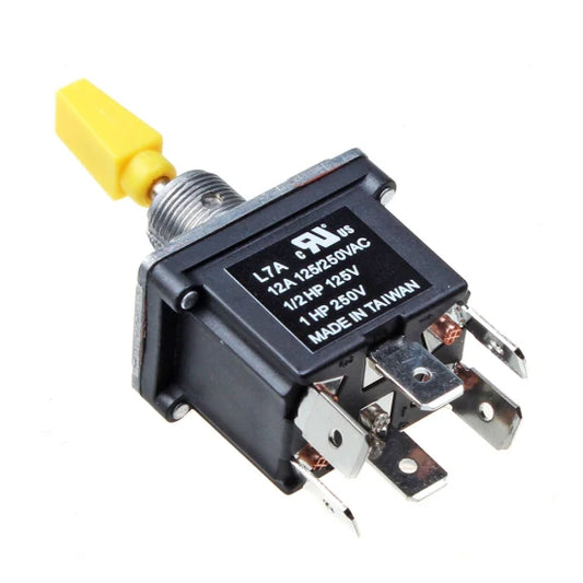 JLG Toggle Switch (on)-off-(on) 4360314S