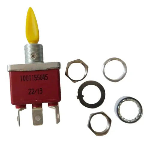 JLG Toggle Switch (on)-off-(on) 4360328S