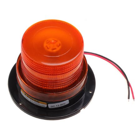 LED Strobe Round Light 56704GT