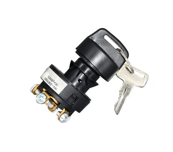 Ignition Switch W/Keys 83131GT