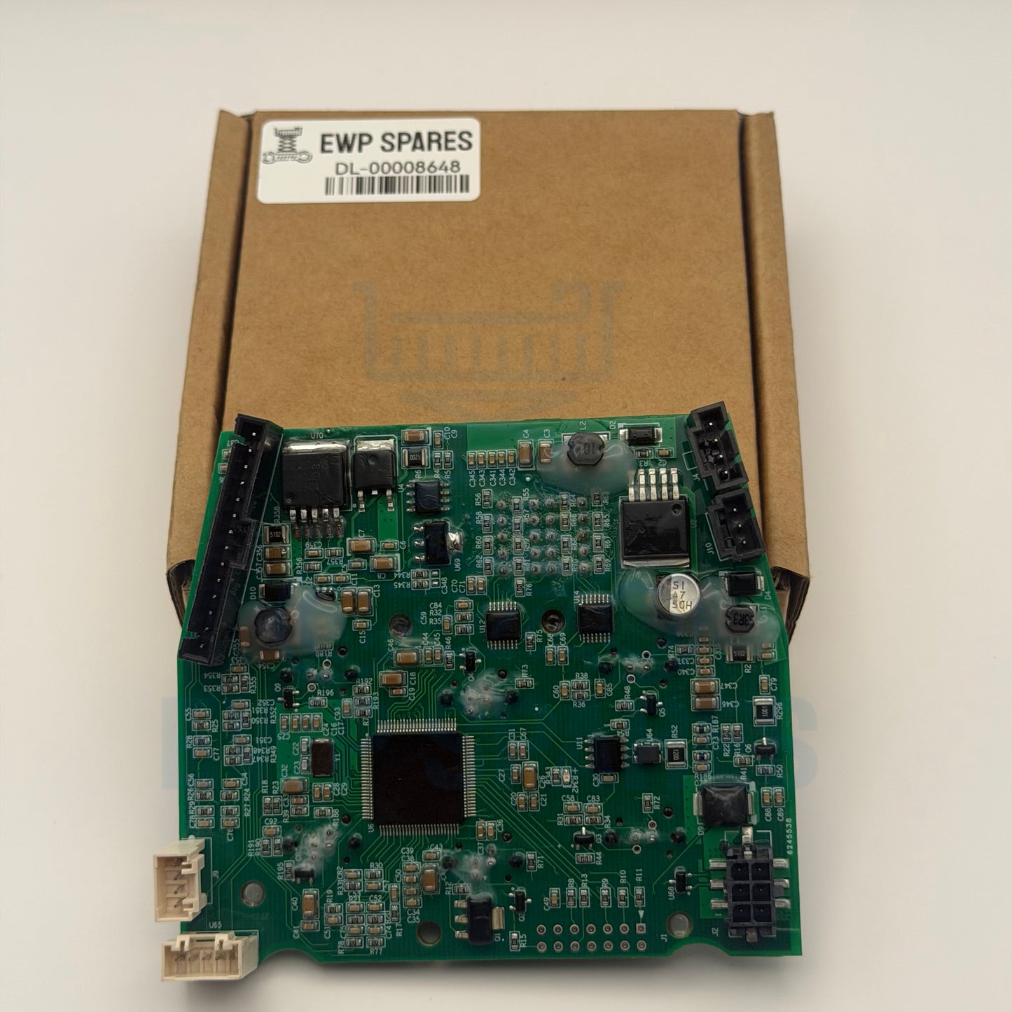 Dingli ACE Control Box PCB 00008648