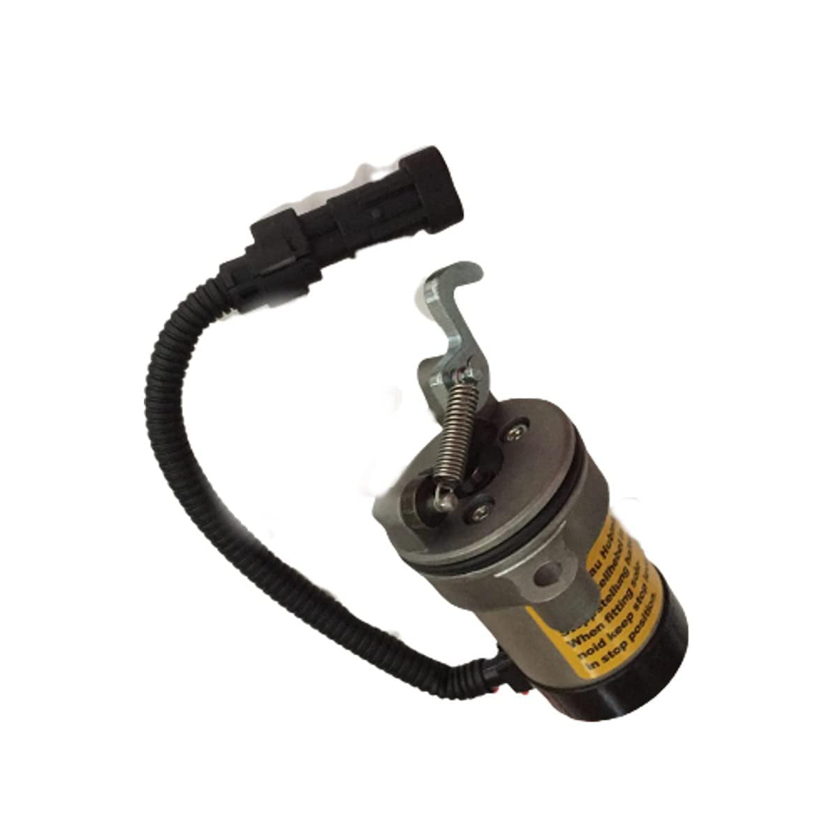 Deutz Shutoff Solenoid 04270581