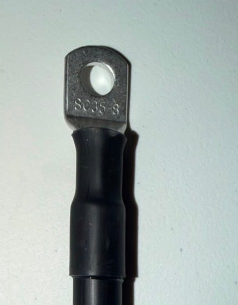 300mm Pre-Made Battery Cable BL-300MM