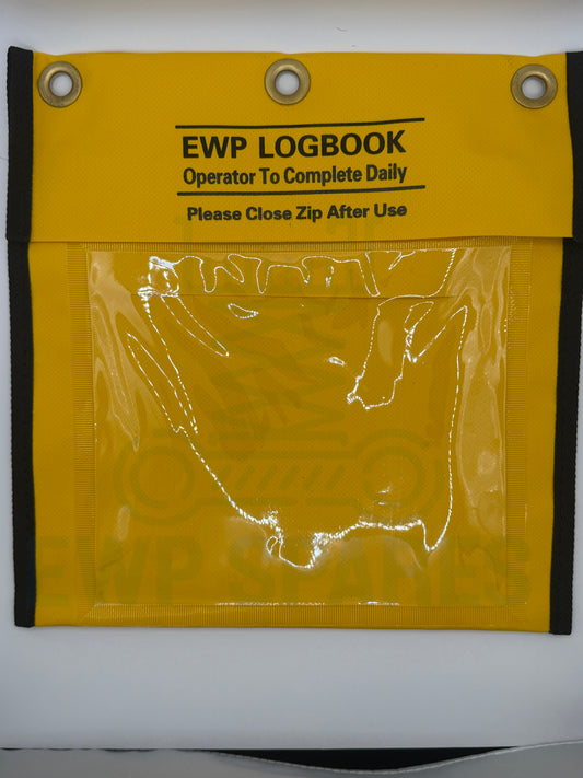 EWP Logbook Pouch