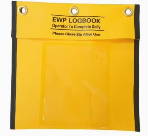EWP Logbook Pouch