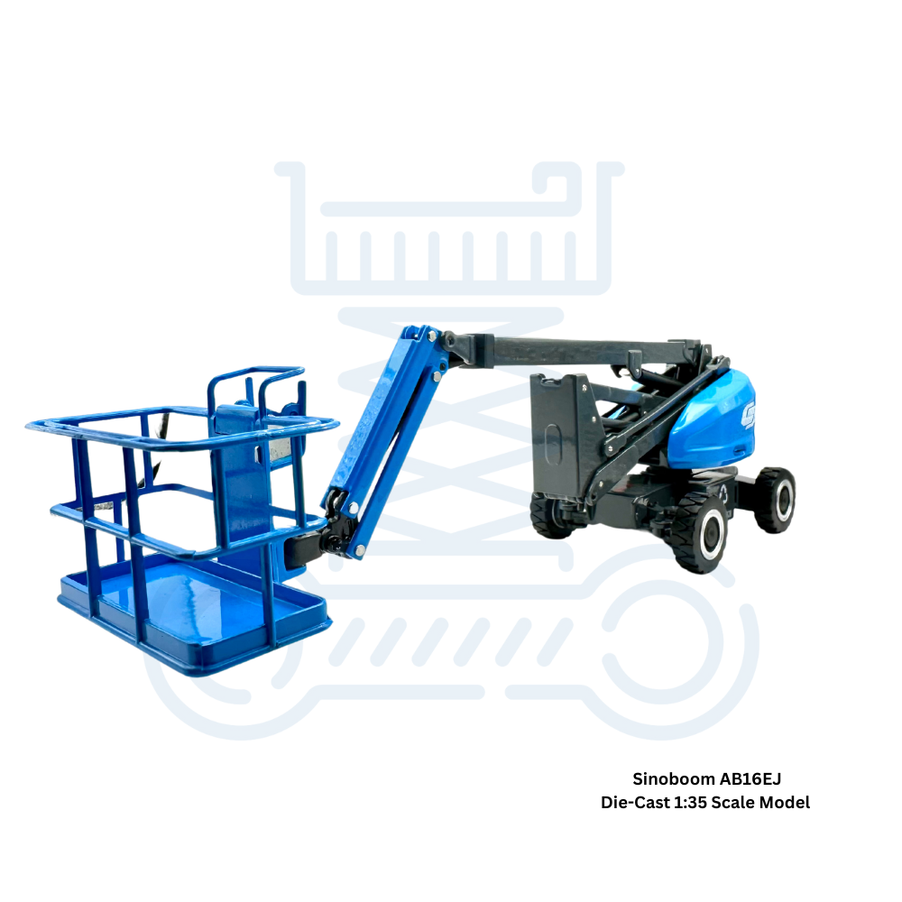 Sinoboom Boom Lift AB16EJ Model