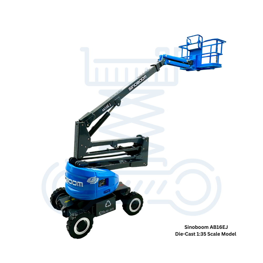 Sinoboom Boom Lift AB16EJ Model