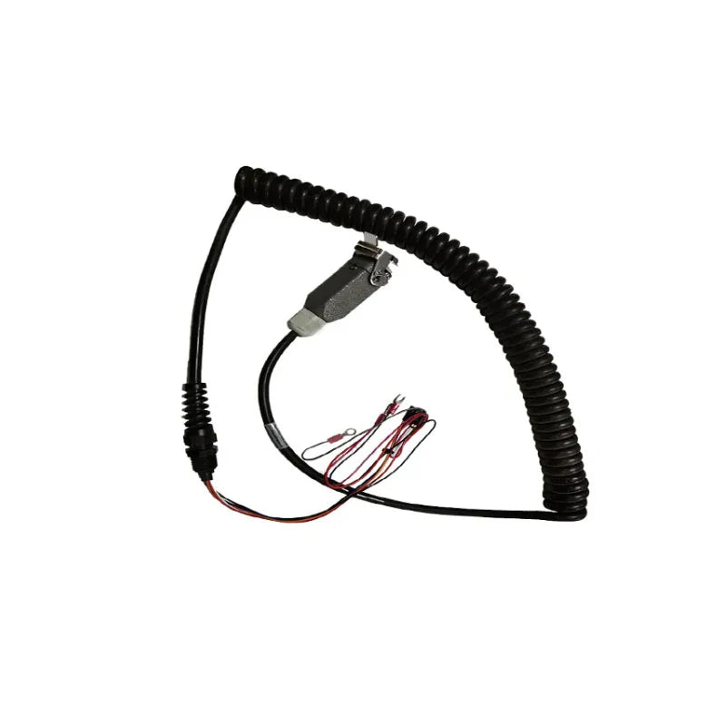 Dingli E Series Curly Cord 00000714