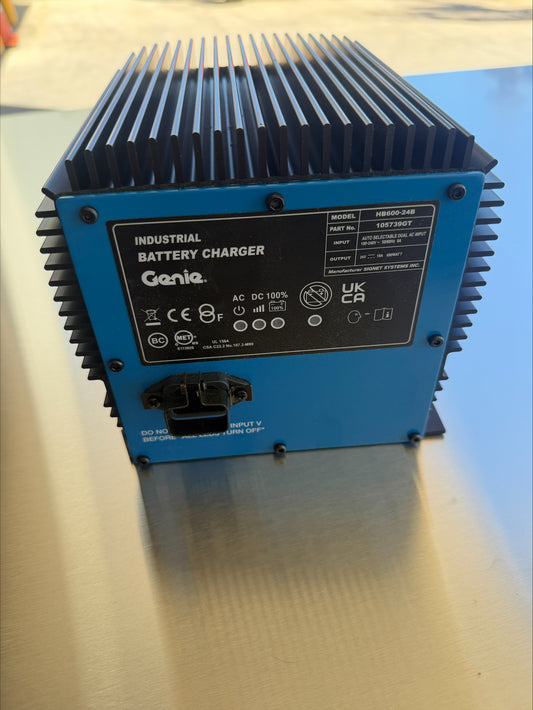 Genie Genuine 24v Charger 105739GT